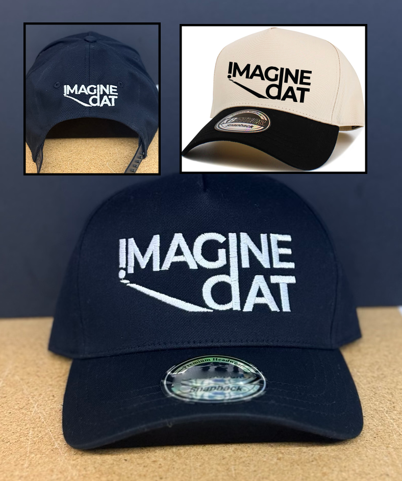 Dat Trucker Hats – Bold Streetwear Caps for Creative Expression
